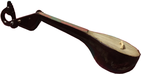 Dotara - Dotara Musical Instrument (500x265), Png Download