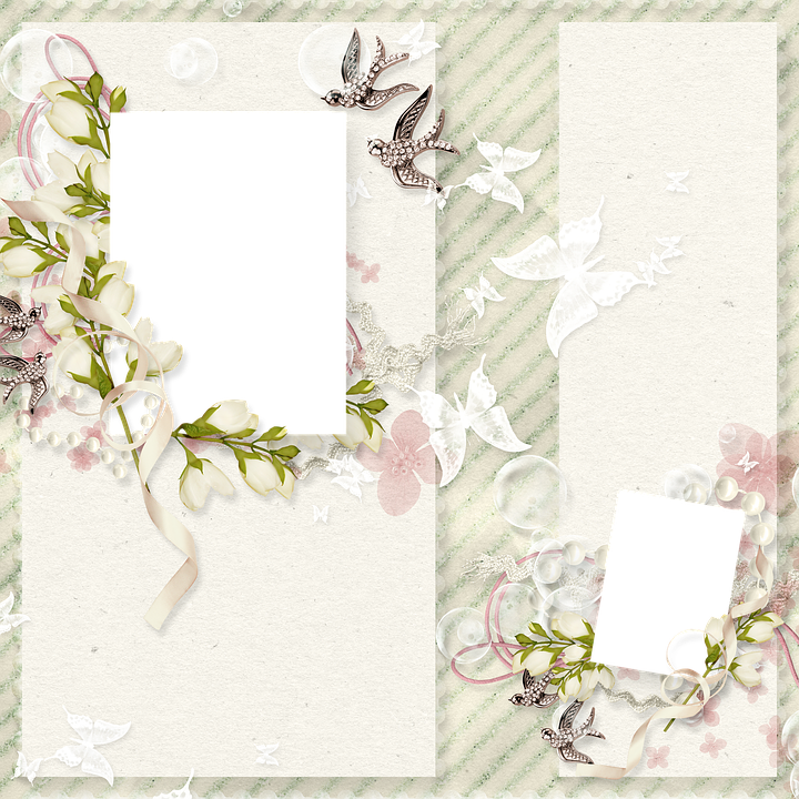 Frame, Photo Frame, Photoshop, Scrapbooking - Photograph (720x720), Png Download