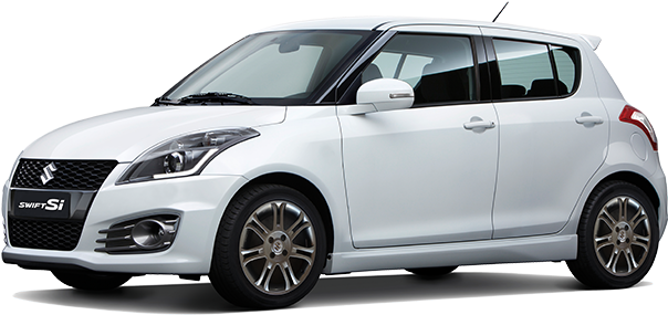 Picture - Suzuki Swift Sport 2012 (640x380), Png Download