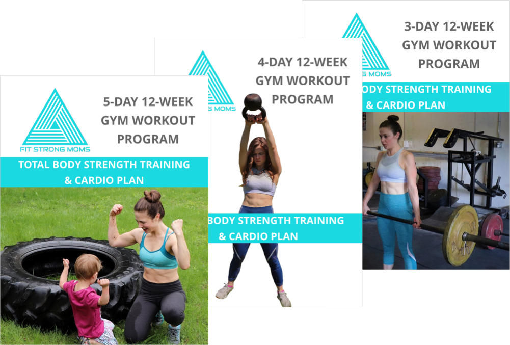 12-week Total Body Strength Training & Cardio Plans - Powerlifting (1001x677), Png Download
