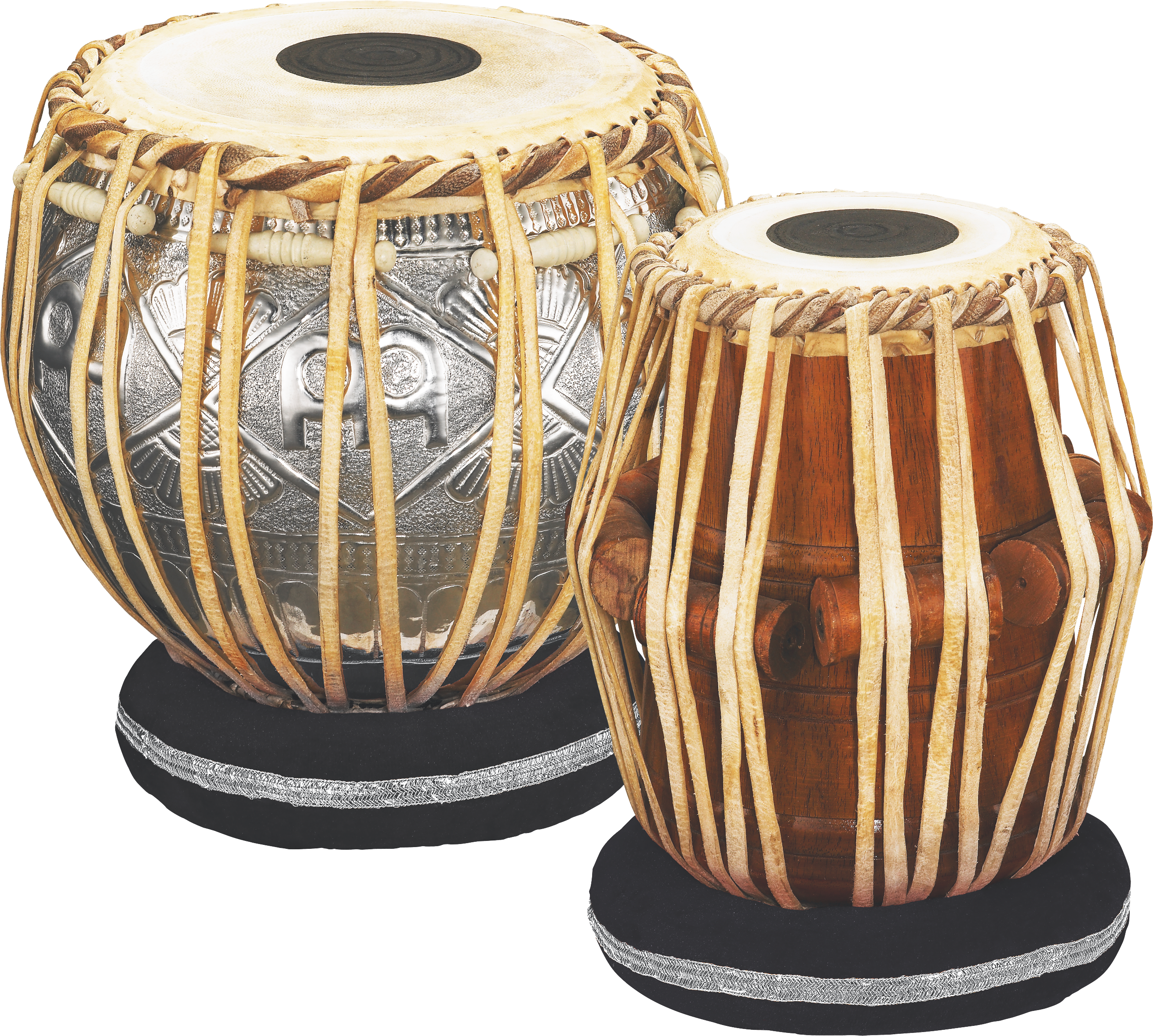 Singing And Listening To Kirtan Touches The Very Fount - Meinl Tabla (2623x2358), Png Download