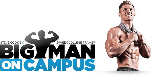 Fitness Model And Physique Competitor Steve Cook Is - Models Fitness Png (560x282), Png Download