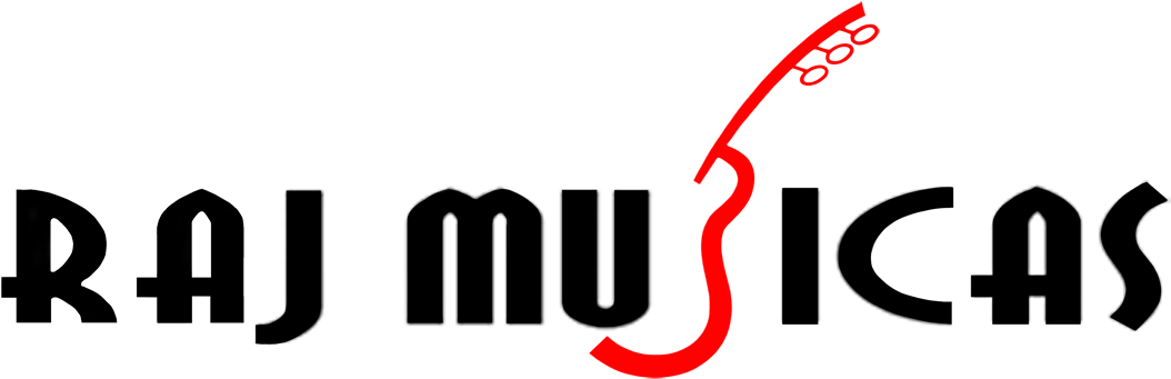 Raj Musicas Raj Musicas - Graphic Design (1800x372), Png Download