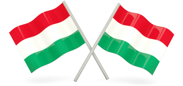 Hungary Flag Png File - South African Flag Png (640x480), Png Download