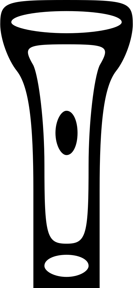 Torchlight - - Vase (454x980), Png Download