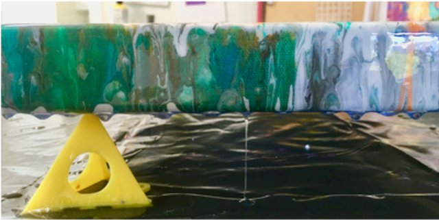 Affiliate Of Sebastian River Art Club - Visual Arts (640x640), Png Download