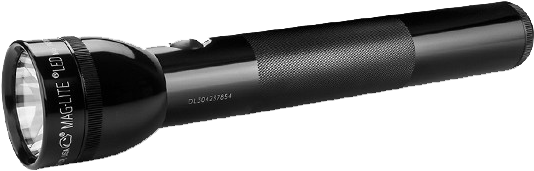 Mag-lite Led Flashlight - Maglite Led 3d Tactical Flashlight Canada (640x440), Png Download
