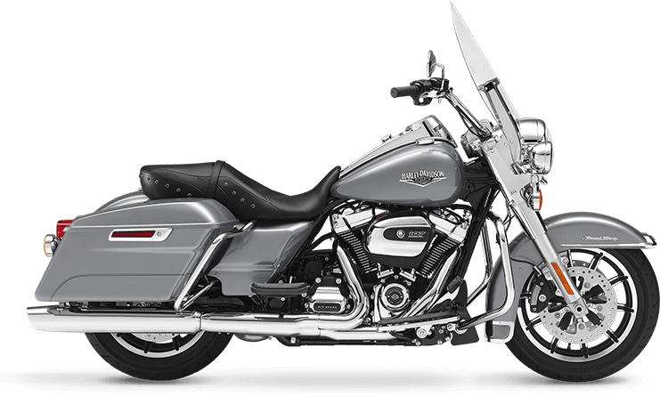 Road King<sup>®</sup> - 2017 Harley Davidson Road King (800x538), Png Download