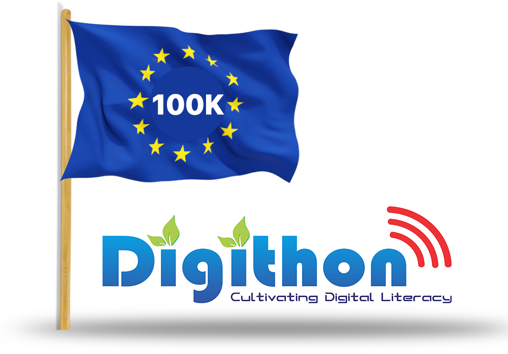 District Abstract - Banner (1000x824), Png Download