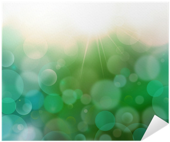 Dark Green-blue Abstract Background Airmar 3,light - Circle (400x400), Png Download