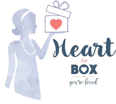 Heart In Box Is An Online Gift Box Company That Specialises - Art Of The Heart 2018 Wall Calendar (600x460), Png Download
