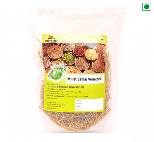 Samai Vermicelli - - 360 Grams - Convenience Food (492x705), Png Download