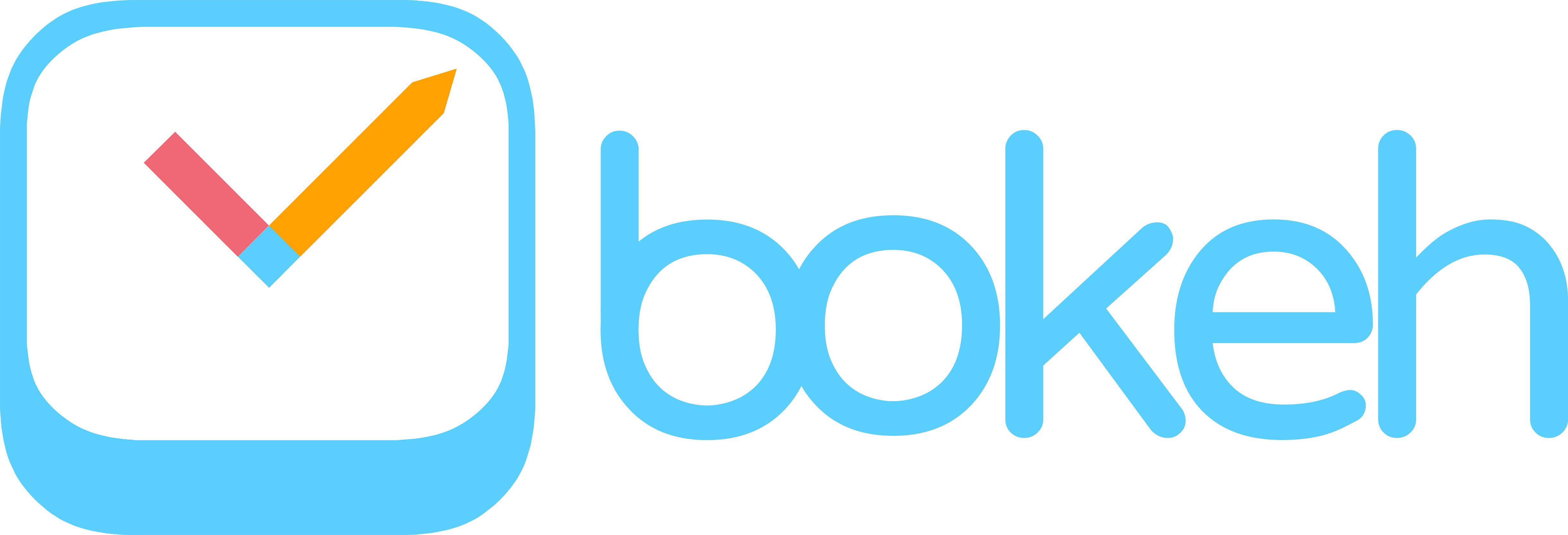 Dark Full Logo On Light Background - Circle (4883x1667), Png Download