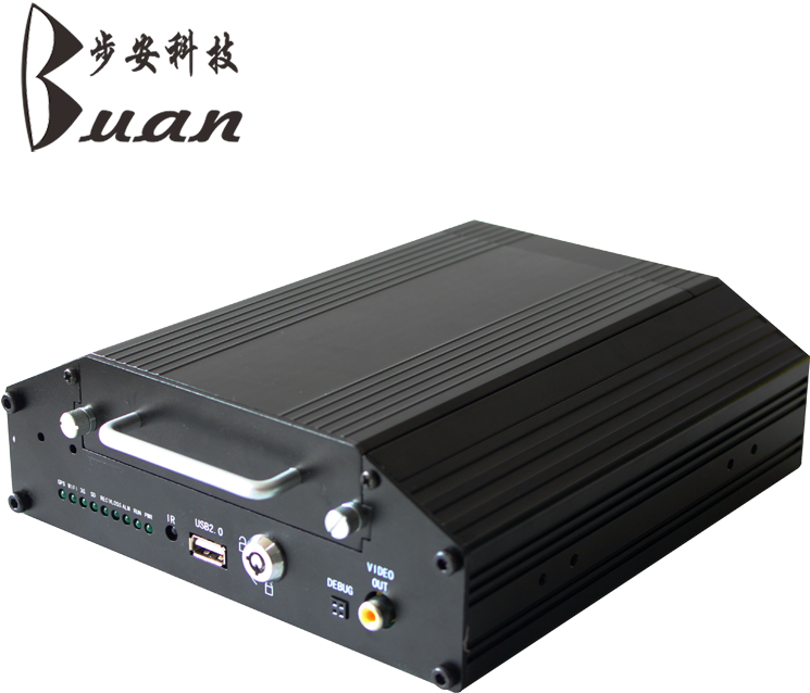 4 Road Hd Ahd 720p Hard Disk Car Dvr Mr9704 Truck Bus - Intel Core I7 (794x986), Png Download