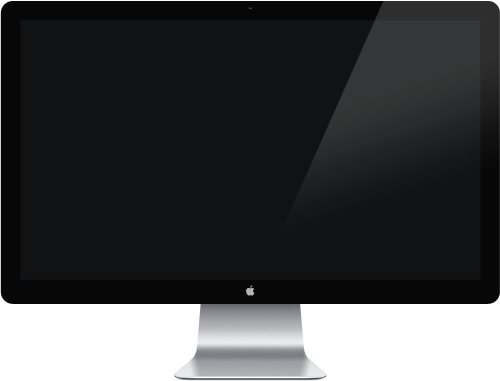 Apple Cinema Display - Sonarworks Reference 3 Software Suite (500x381), Png Download
