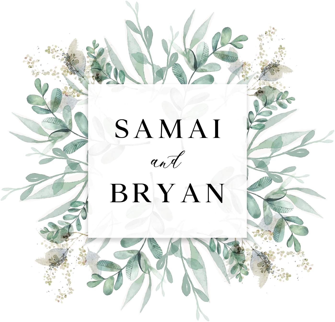 Bryan & Samai - Bryan (1399x1347), Png Download