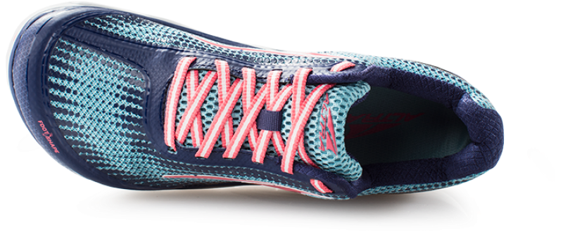 Altra Women's Torin 3.0 - Blue/coral (afw1737f-1) (885x575), Png Download