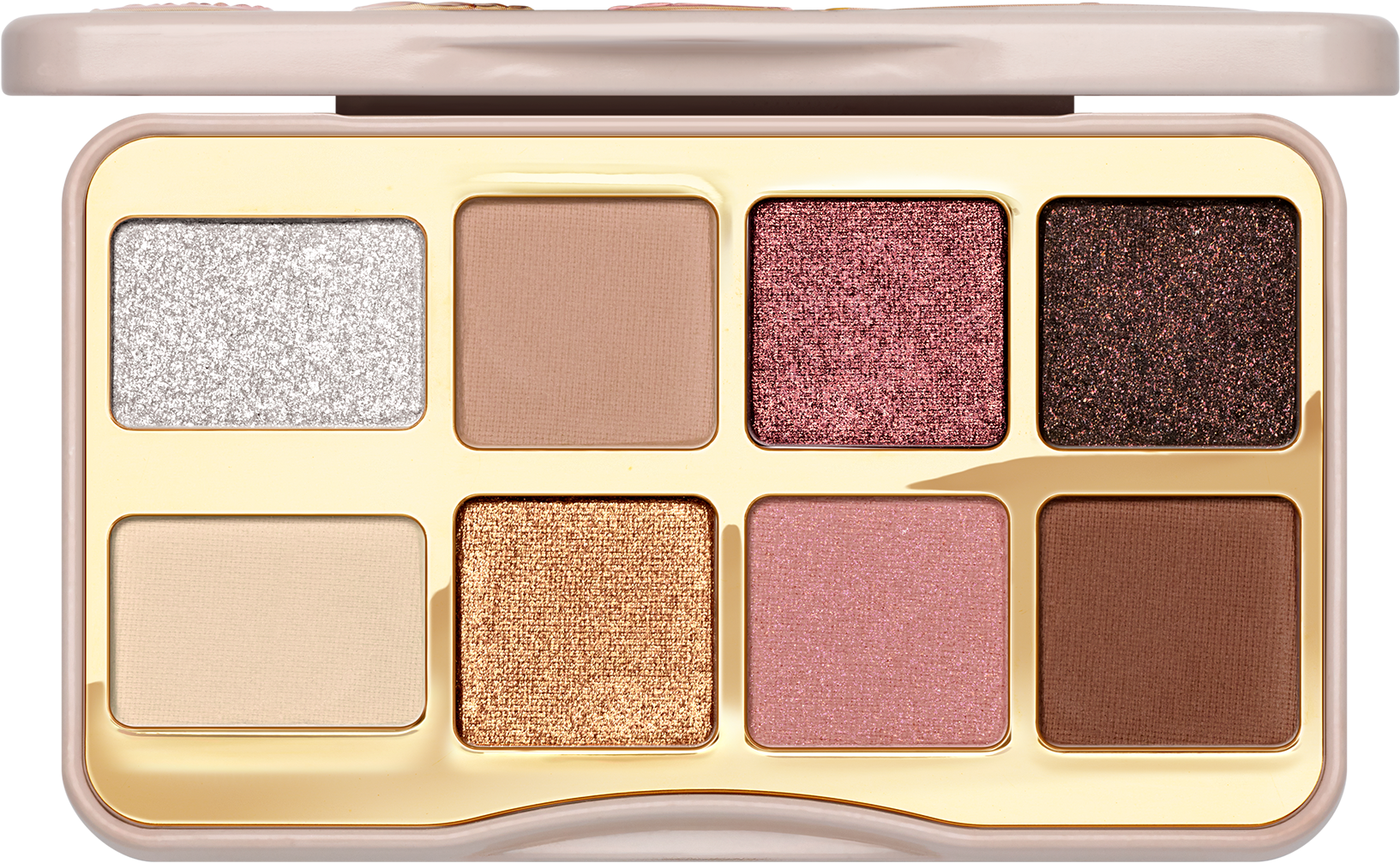 Sugar - Too Faced Sugar Cookie Palette (2000x1006), Png Download