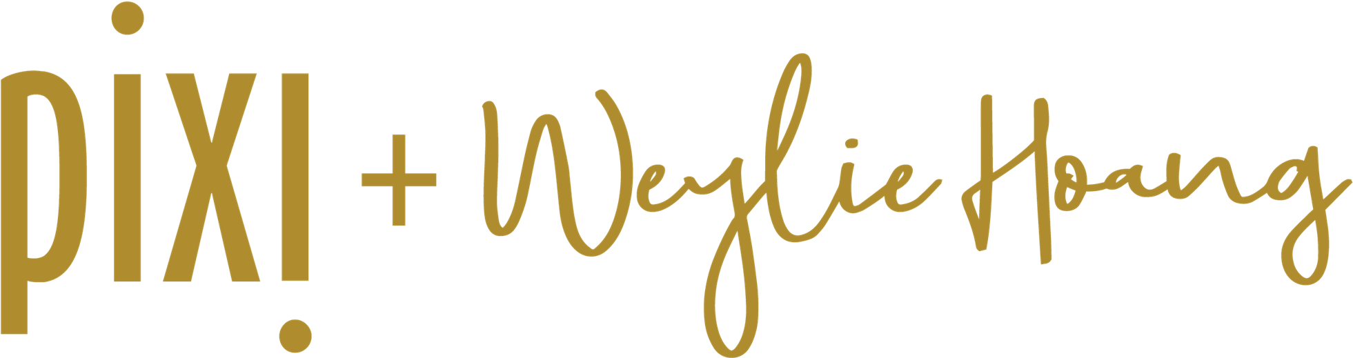 Dimensional Eye Creator - Pixi & Weylie Hoang (2048x645), Png Download