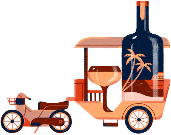 Craft Spirits Cambodia - Cambodia (610x465), Png Download