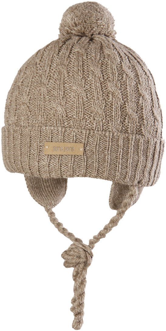 Beige - Organic Wool (1280x1280), Png Download
