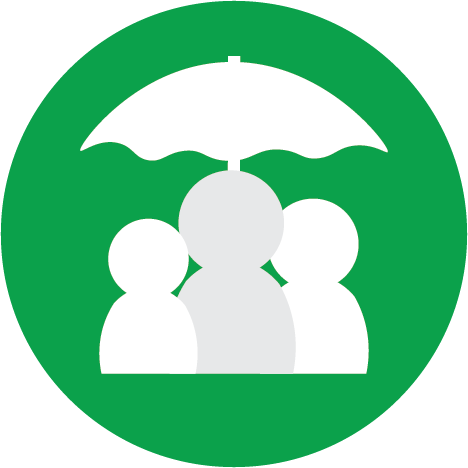 Life Insurance Icon - Life Insurance (468x468), Png Download