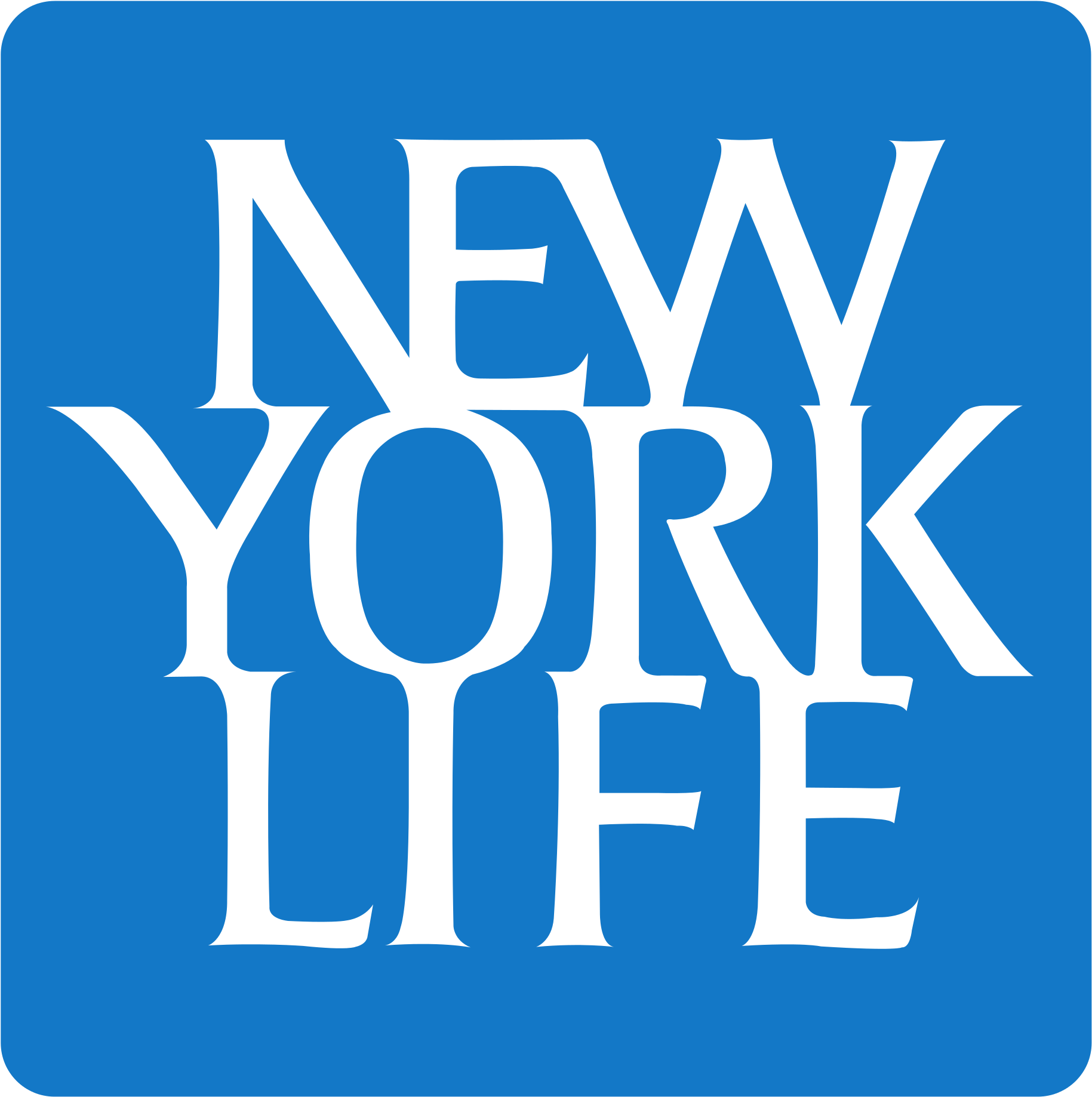 Clipart Royalty Free Stock Life Insurance Clipart - New York Life Logo Png (1980x1980), Png Download