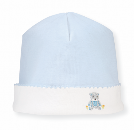 Mud Pie Baby Cap - Beanie (435x629), Png Download