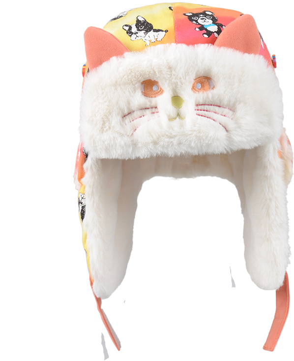 Baby Baby Hat Autumn And Winter Earmuffs Lei Feng Hat - Chair (800x800), Png Download