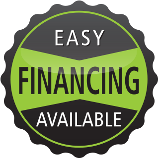 Easy Financing Available - Easy Financing (575x325), Png Download