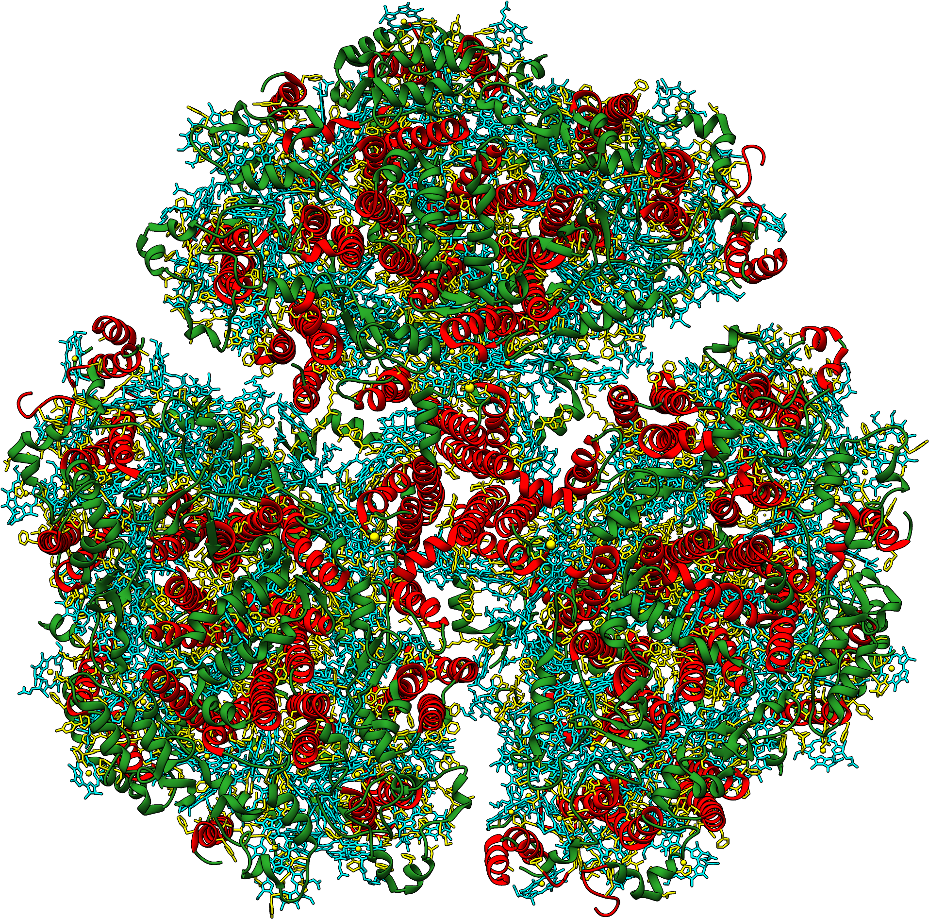 Rcsb Pdb News Image - Richard Hassell Art (2000x2000), Png Download
