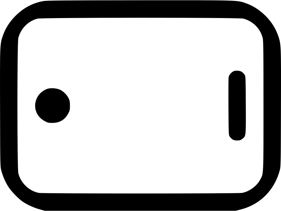 Cell Phone Android Mobile Landscape Comments - Circle (980x736), Png Download