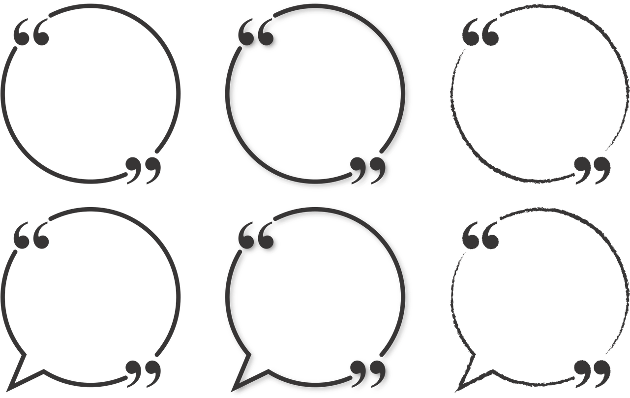 The Change Management Quotes From Historically Famous - Quote Circle Png (1280x829), Png Download