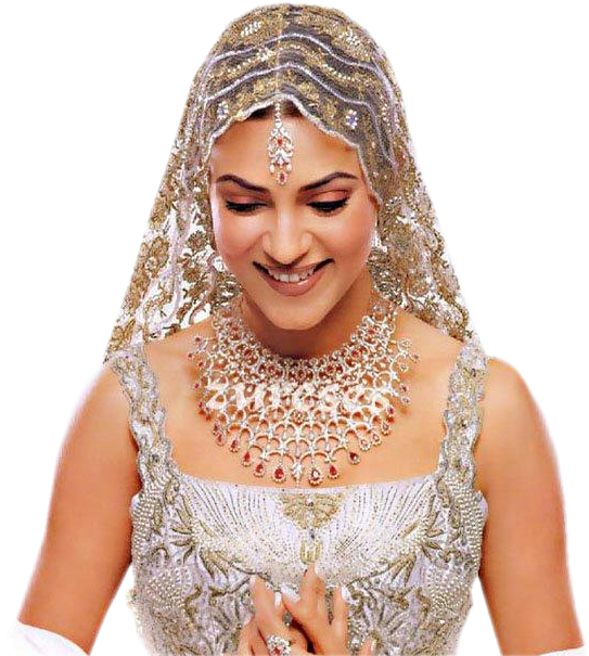 Mes Tubes De Mariée - Sushmita Sen Hd Latest (550x650), Png Download