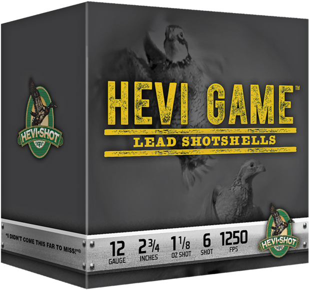 Hevi - Hevishot Hevi 91236 Hevi-game 12 2.75 6 25-10 (1000x603), Png Download