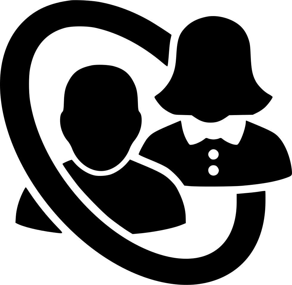 Marriage Comments - Vector Graphics (980x956), Png Download