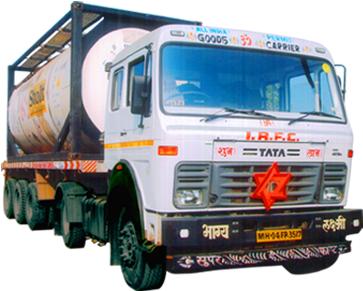Indian Road Freight Carriers (740x298), Png Download