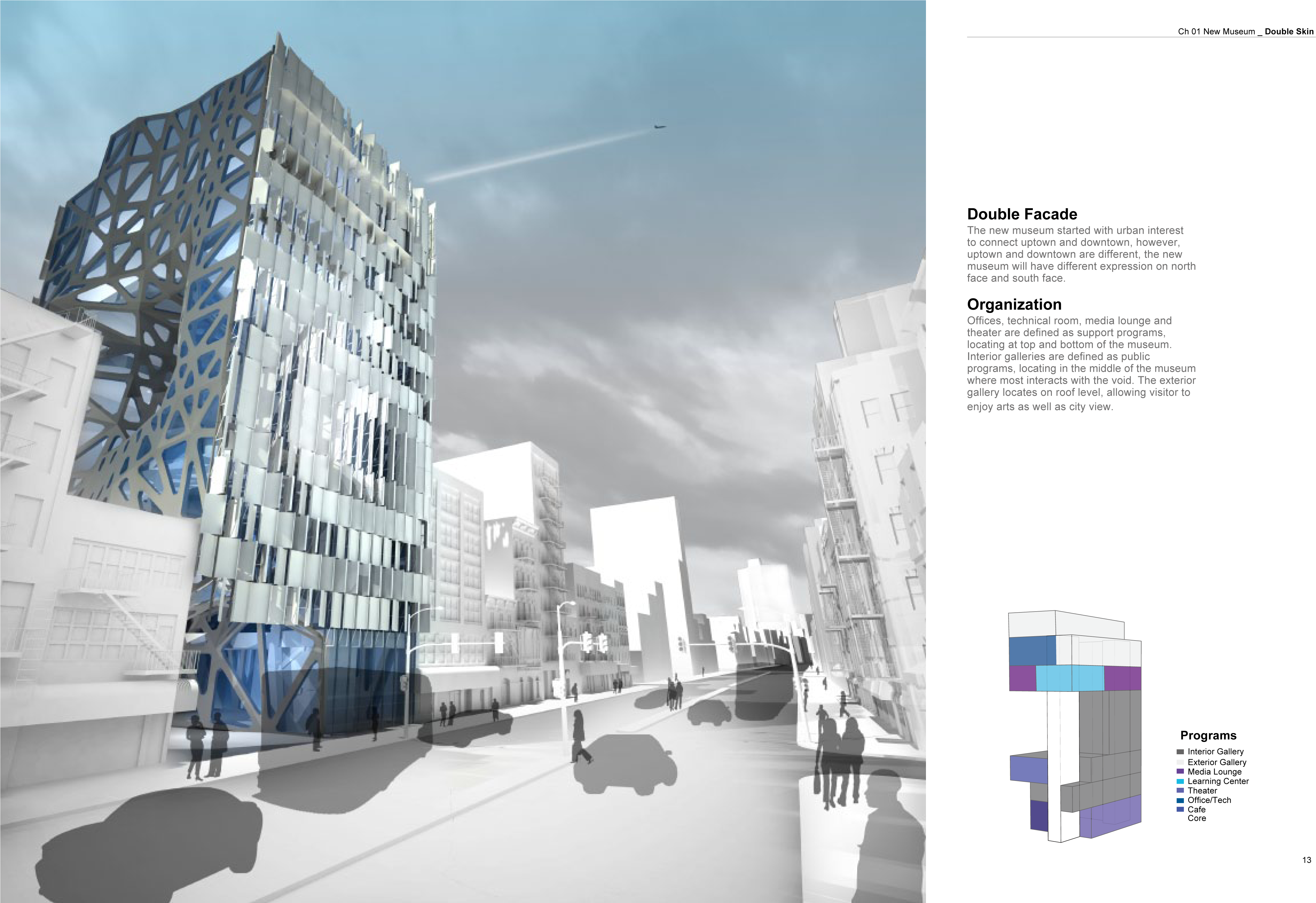 Commercial Building (4636x3150), Png Download