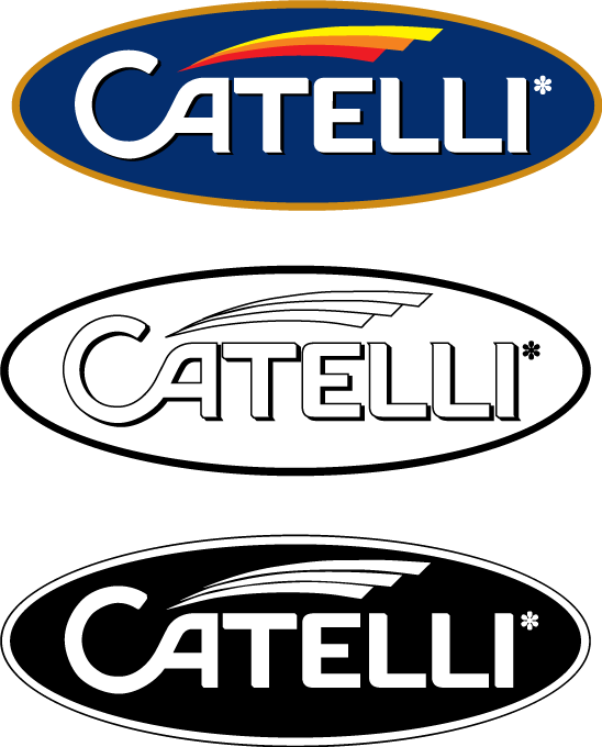 This Graphics Is Catelli Sign About Catelli, Ketterley - Catelli Logo (548x680), Png Download