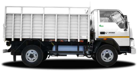 Vecv Is Also Confident That It Will Be Ready With Its - Trailer Truck (620x413), Png Download