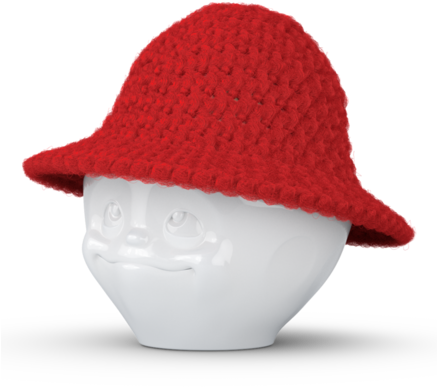 Egg Hip-hop Hat Red - Cap (436x436), Png Download