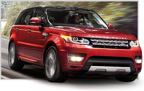 Welcome To Lara's Trucks - Range Rover Sport 5.0 Hse Dynamic (500x316), Png Download