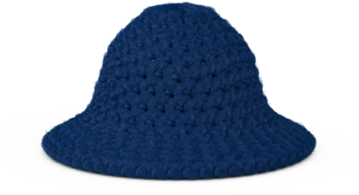 T015521 Eierbecher Muetzen Hiphop Marine 0009 - Beanie (416x416), Png Download
