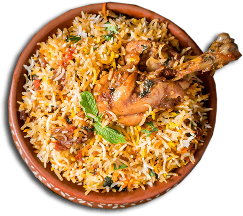 Sunday's Location - Biryani (775x775), Png Download
