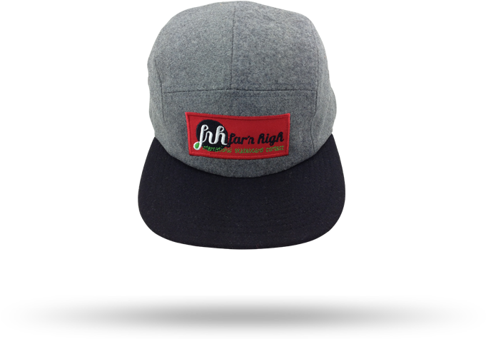 Grey Flat Brim Hip Hop Baseball Caps Hats - Baseball Cap (870x555), Png Download
