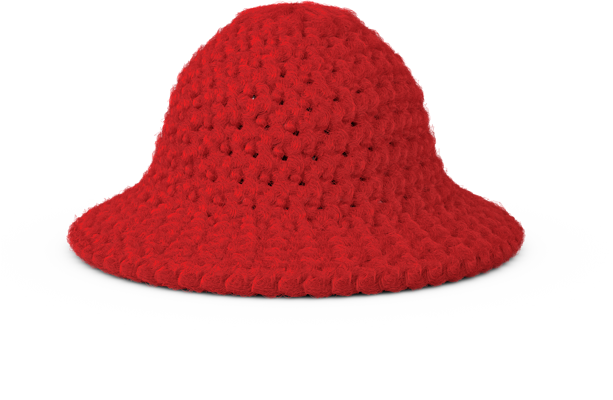 T015519 Eierbecher Muetzen Hiphop Signalrot 0001 - Beanie (2000x2000), Png Download