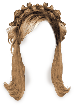 Hair Styles For Medium Length Hairstyle Png - Indian Hair Styles (350x475), Png Download