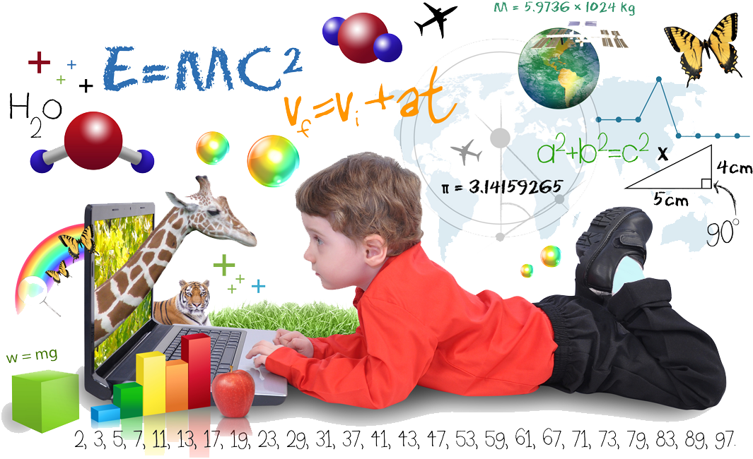 Sailent Features Of Svis - Fun Way Of Learning (1200x706), Png Download