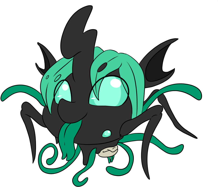 Dudey64, Body Horror, Changeling, Eldritch Abomination, - Illustration (997x914), Png Download