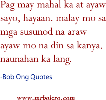 Tagalog Love Quotes - Sat So Martin Could Walk (450x400), Png Download